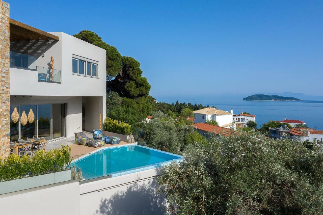 Villa K Skiathos Town Exterior photo