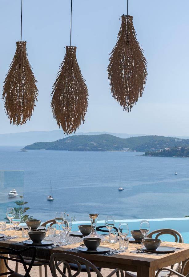 Villa K Skiathos Town Exterior photo