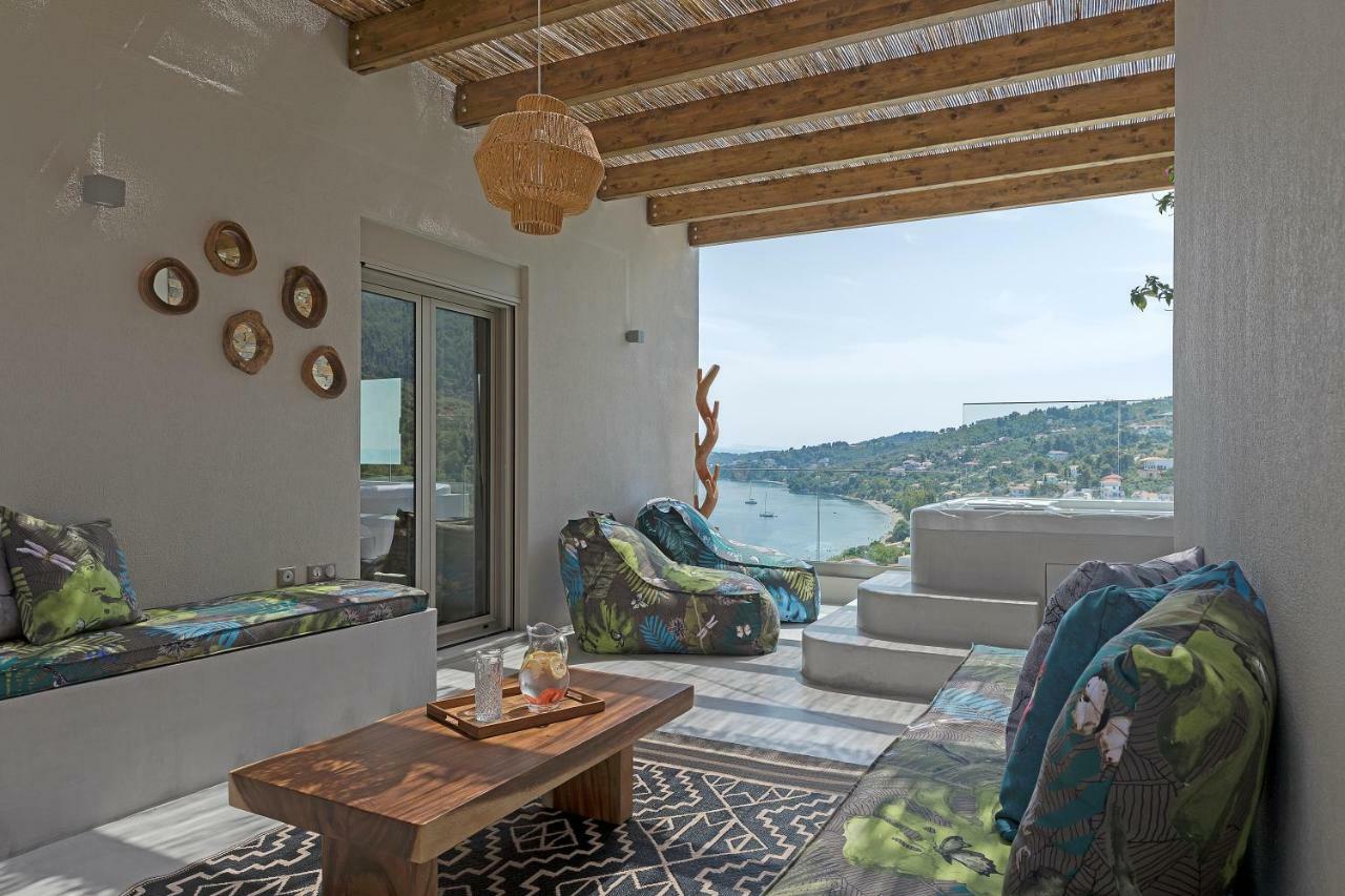 Villa K Skiathos Town Exterior photo