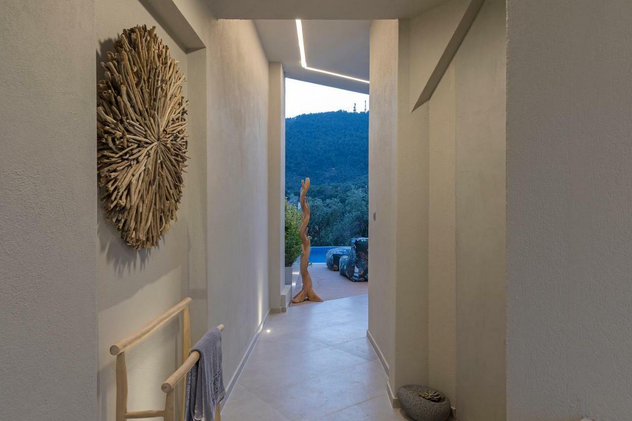 Villa K Skiathos Town Exterior photo